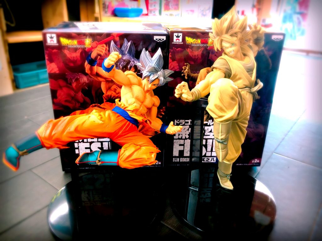 悟空　プライズ　2体　未開封 楽天市場】ドラゴンボール超 BLOOD OF SAIYANS SPECIAL XX